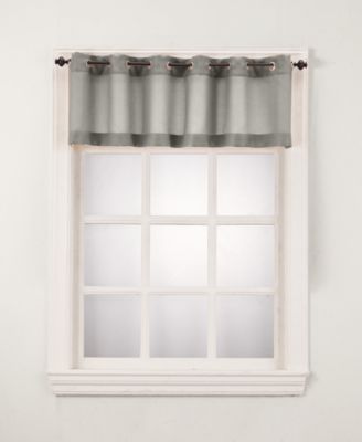 No. 918 - Montego Grommet Top Curtain Panel Collection