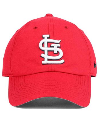 Nike St. Louis Cardinals Stadium Cap in Blue for Men