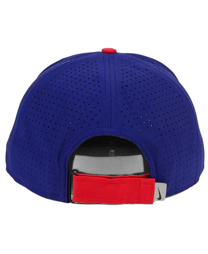 Nike Chicago Cubs Arch Cap - Macy's
