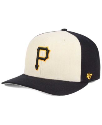 '47 Men MVP Pittsburgh Penguins Cap - Adjustable One Size Fits All NHL Hockey Hat