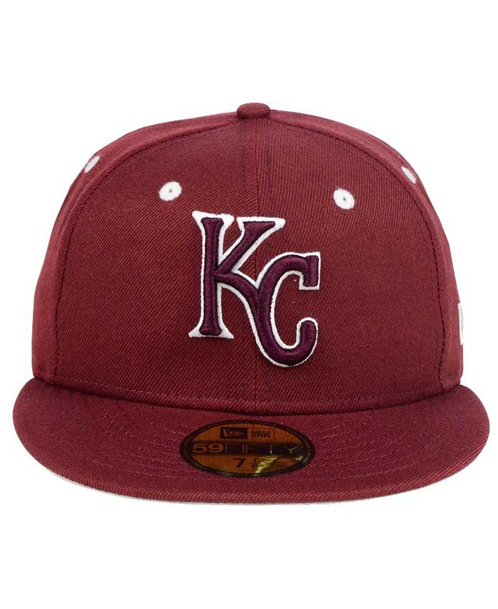 New Era Kansas City Royals Pantone Collection 59FIFTY Cap & Reviews ...
