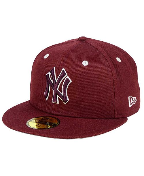 New Era New York Yankees Pantone Collection 59FIFTY Cap & Reviews ...