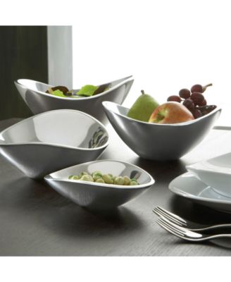 Nambe 7" Butterfly Bowl