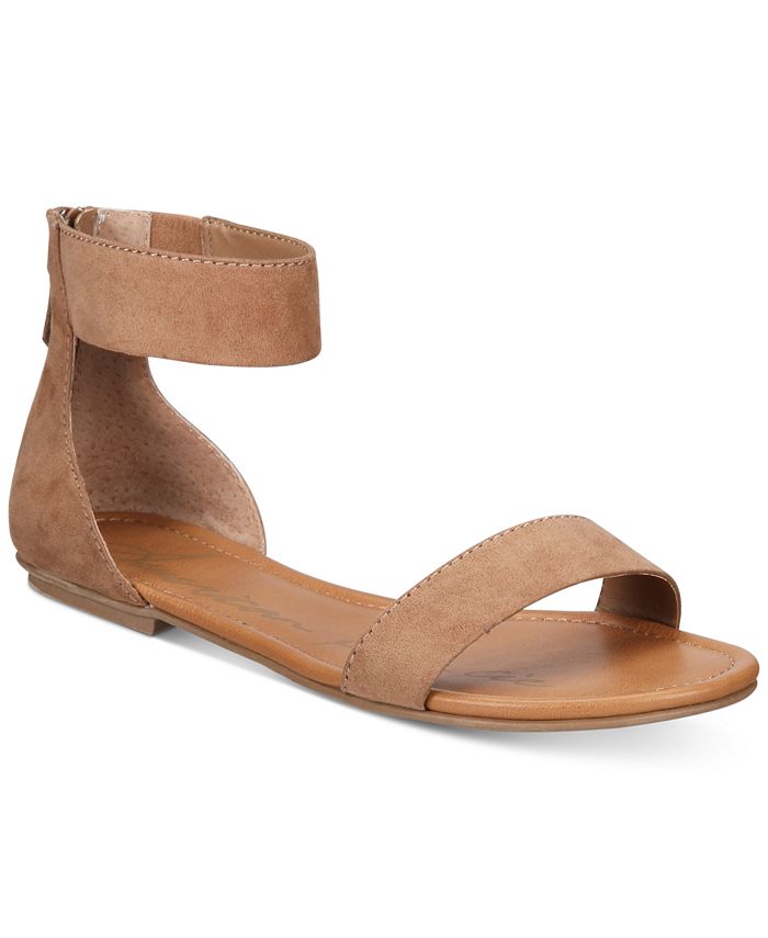 American store rag sandals