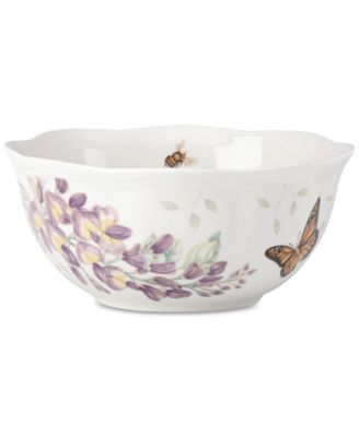 Lenox - Butterfly Meadow Ice Cream Bowl