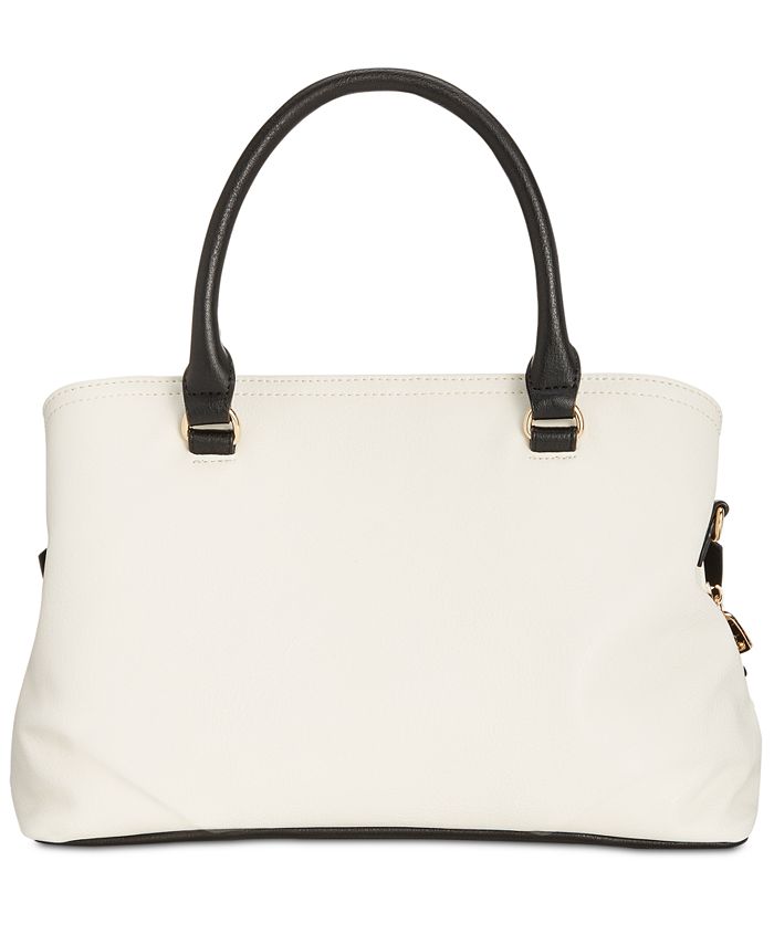 Betsey johnson hotsell big bow satchel