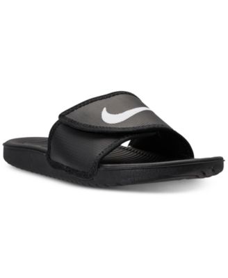 Kawa Adjustable Slide Sandals 