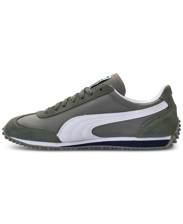 Puma Men's Whirlwind Casual Sneakers from Finish Line & Reviews ...