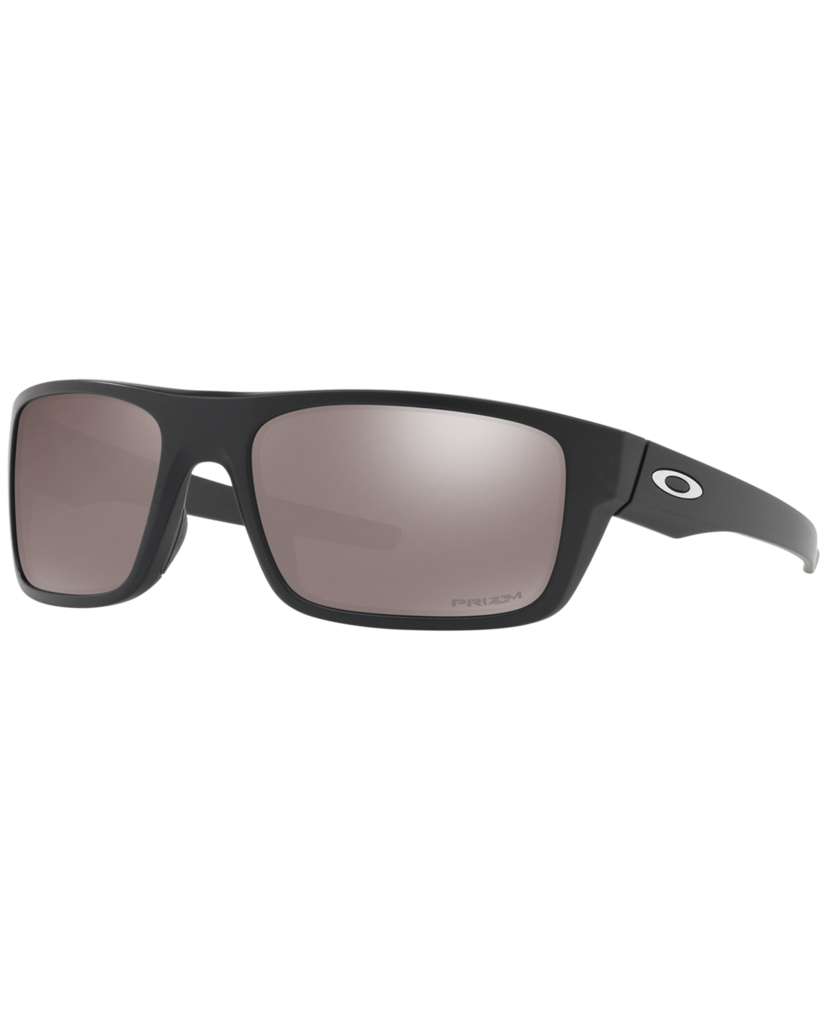 Oakley Polarized Drop Point Prizm Polarized Sunglasses , Oo9367 60 In Black Matte,black Prizm Polar