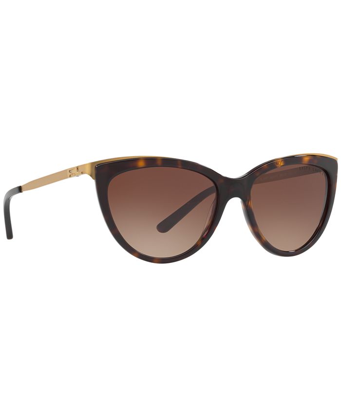 Ralph Lauren Sunglasses, RL8160 - Macy's