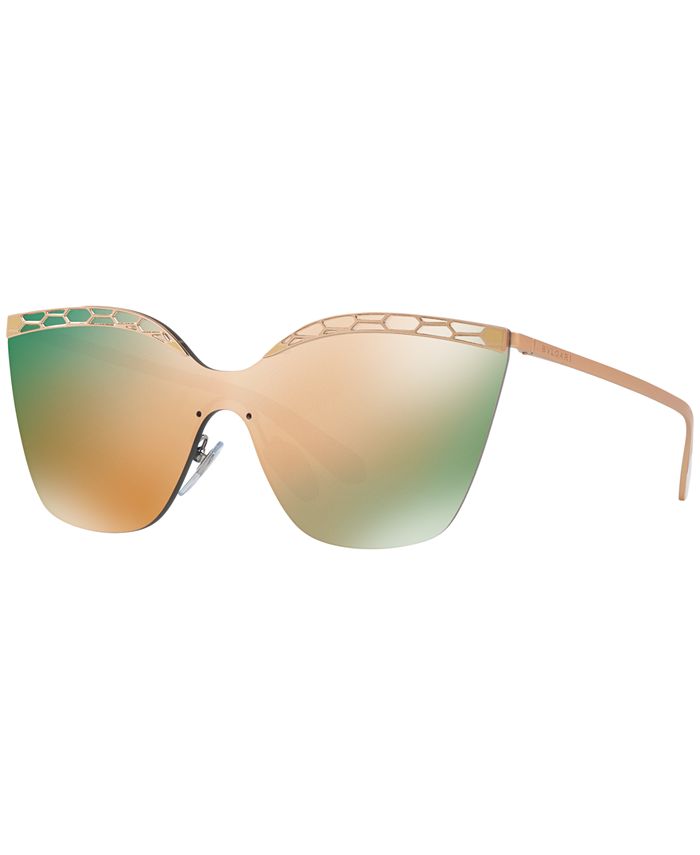 Macy's bvlgari sunglasses on sale
