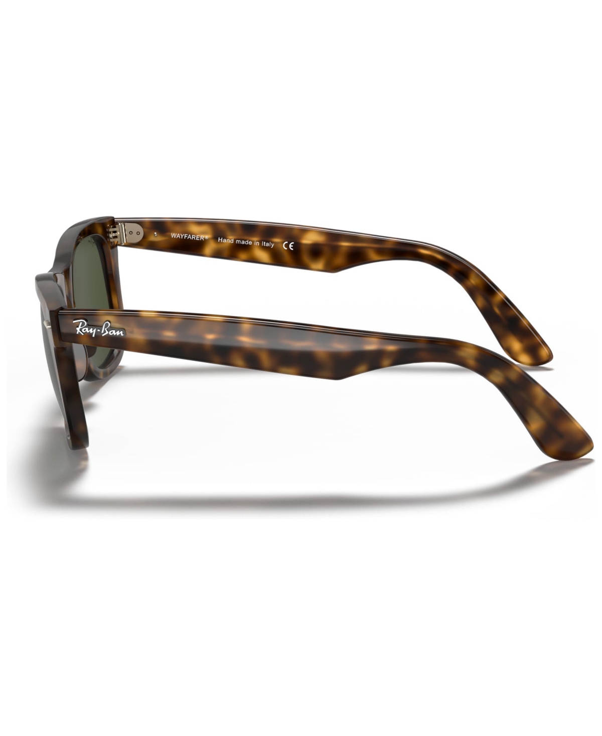 Ray Ban Sunglasses, Rb4340 Wayfarer Ease In Brown,green