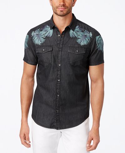 macys mens inc shirts