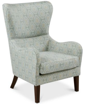 swoop wing chair