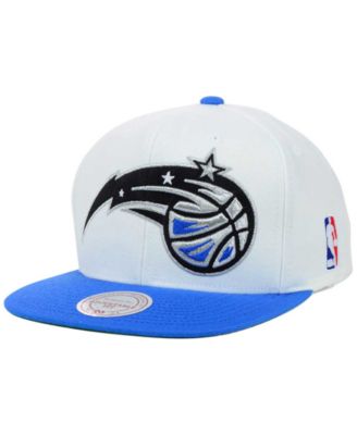Mitchell & Ness - NBA XL Logo Snapback Cap
