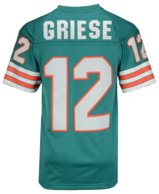 bob griese jersey number
