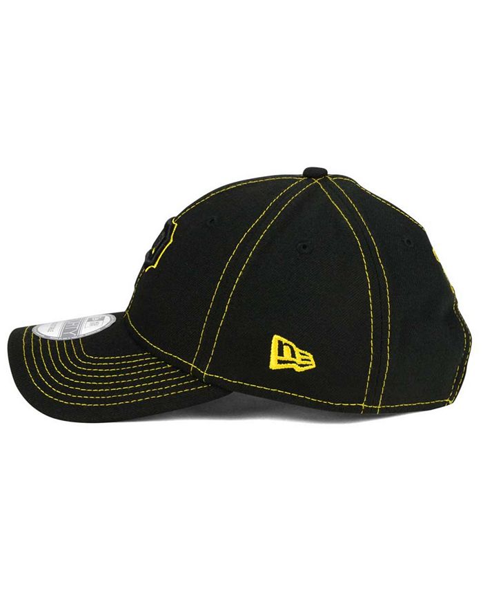 Casquette New Era 9Forty - Pittsburgh Pirates (The League) - Noire - Taille Unique - Neuf Avec étiquette