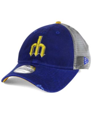 New Era - Rustic Trucker 9TWENTY Snapback Cap