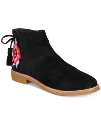 kate spade boots macys