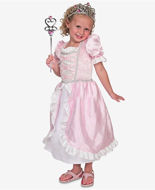 Melissa And Doug Princess Role Play Set Reviews Macy S