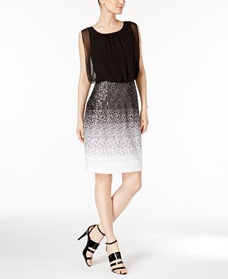 Calvin Klein Sequined Fit 