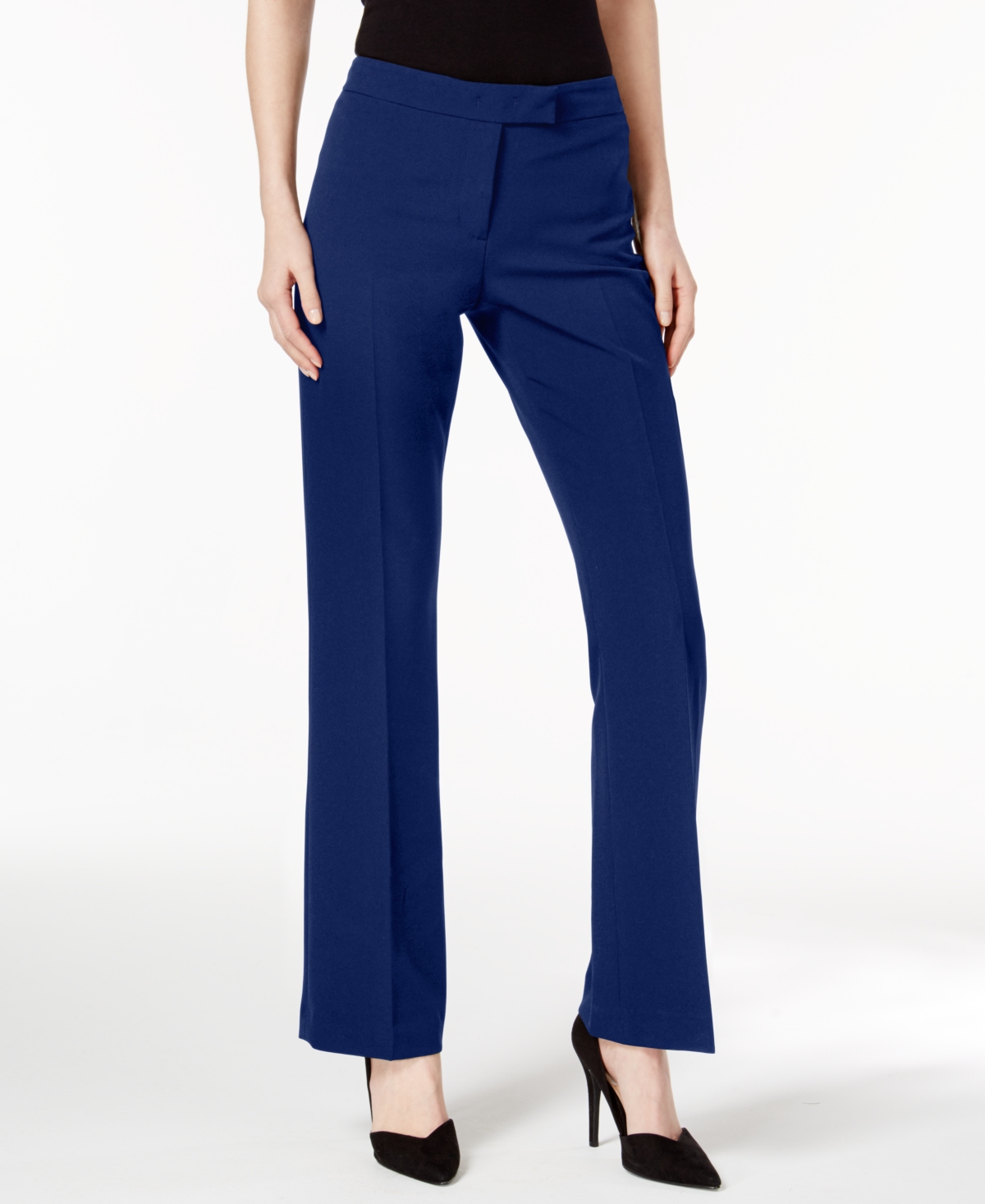 Anne Klein Missy & Petite Executive Collection 3-Pc. Pants and Skirt Suit Set, Created for Macy's