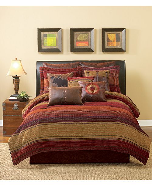 Croscill Plateau Bedding Collection & Reviews - Bedding ...