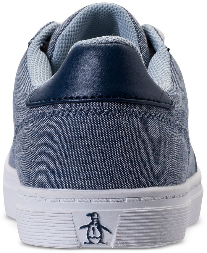 Original Penguin Little Boys Draden Casual Sneakers from Finish Line ...