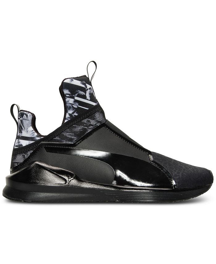 puma fierce swan white