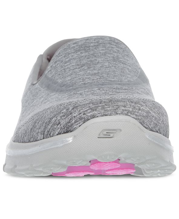 Skechers Women's GOwalk 3 - Balance Walking Sneakers from Finish Line & Reviews - Finish Line 