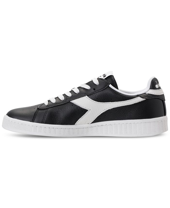 Diadora Men's Game L Low Waxed Casual Sneakers from Finish Line & Reviews - Finish Line Men's