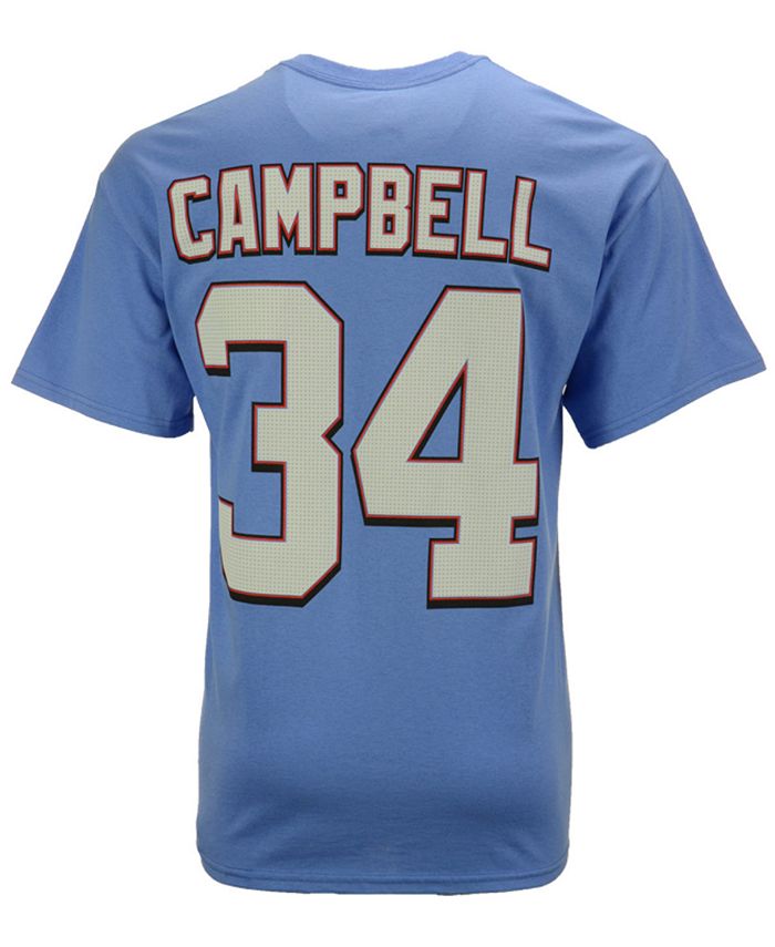 Majestic Men s Earl Campbell Houston Oilers HOF Eligible Receiver