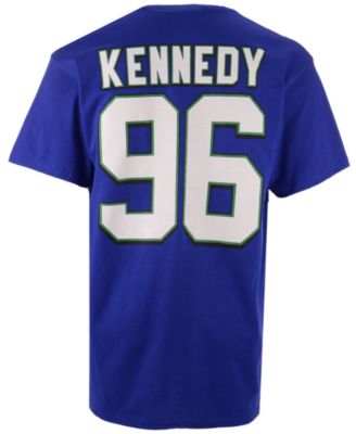 Majestic - Men's Cortez Kennedy Seattle Seahawks HOF Eligible Receiver T-Shirt