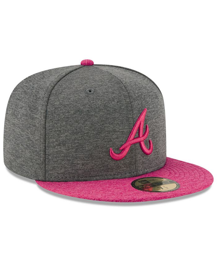 New Era Atlanta Braves Mother's Day 59FIFTY Cap Macy's