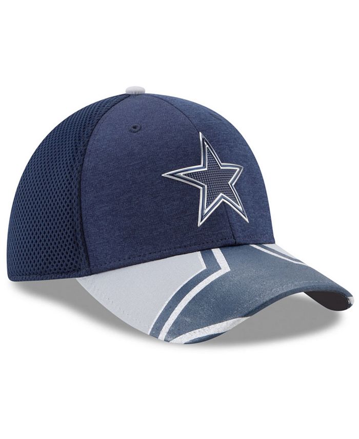 New Era Dallas Cowboys 2017 Draft 39THIRTY Cap - Macy's
