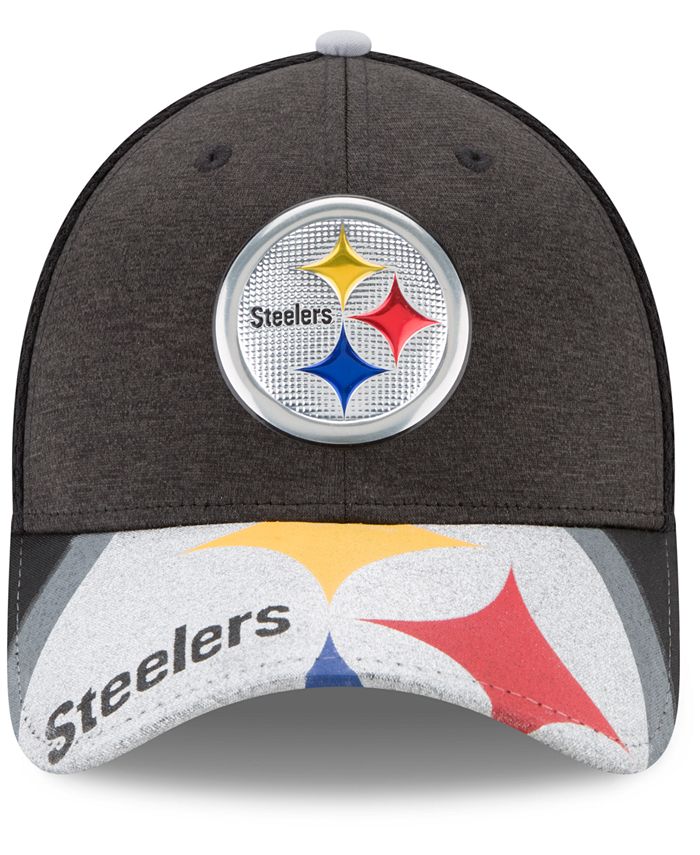 New Era Pittsburgh Steelers 2017 Draft 39THIRTY Cap & Reviews - Sports ...