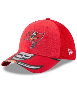 New Era Tampa Bay Buccaneers 2017 Draft 39THIRTY Cap - Macy's