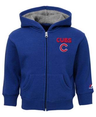 boys cubs hoodie