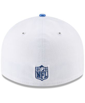 New Era Indianapolis Colts Low Profile 2017 Draft 59FIFTY Cap