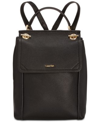 calvin klein abby backpack