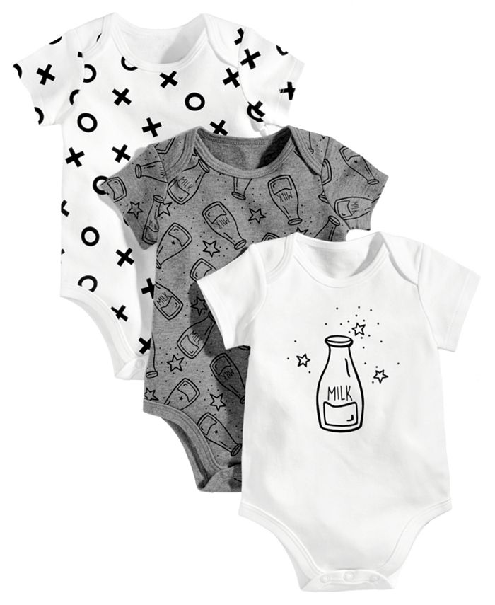Macy's top baby onesies