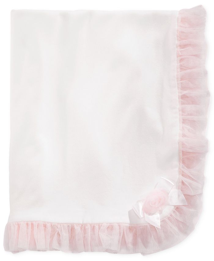 First impressions sales baby blanket