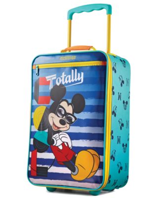 disney rolling suitcase