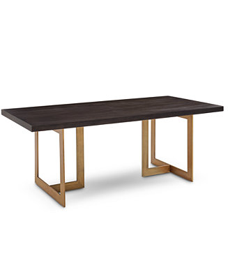 Furniture Cambridge Dining Table, Created for Macy's & Reviews - Furniture - Macy's