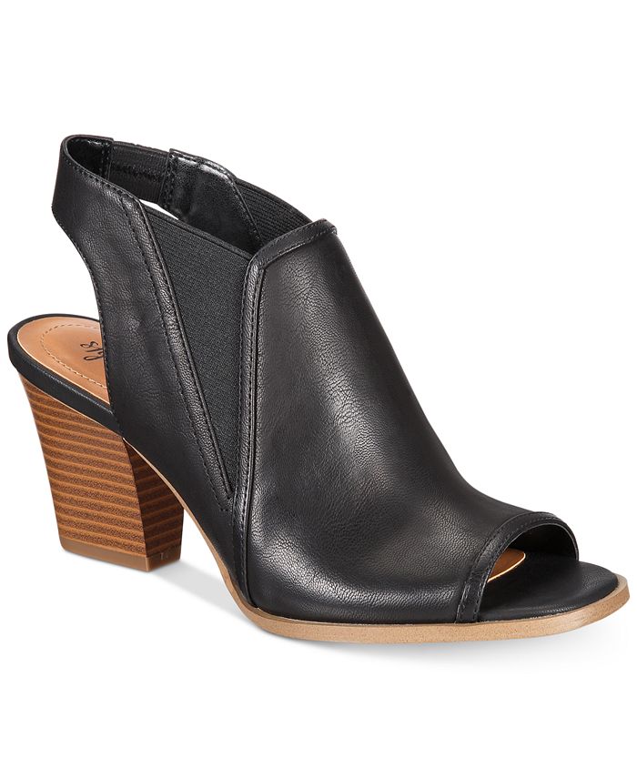 Slingback shooties best sale