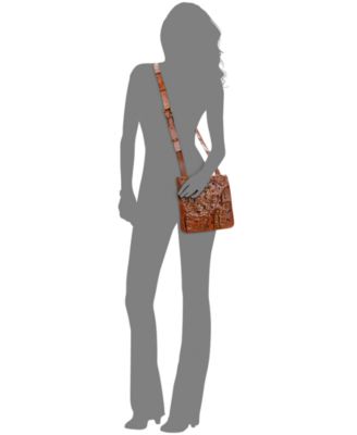 Patricia Nash Studded Link Granada Small Crossbody