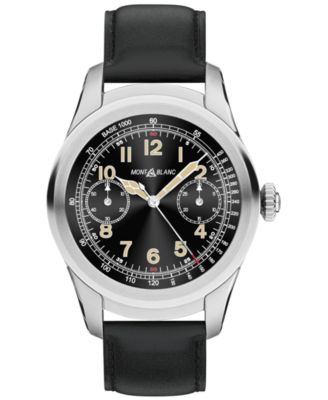 montblanc summit 46mm