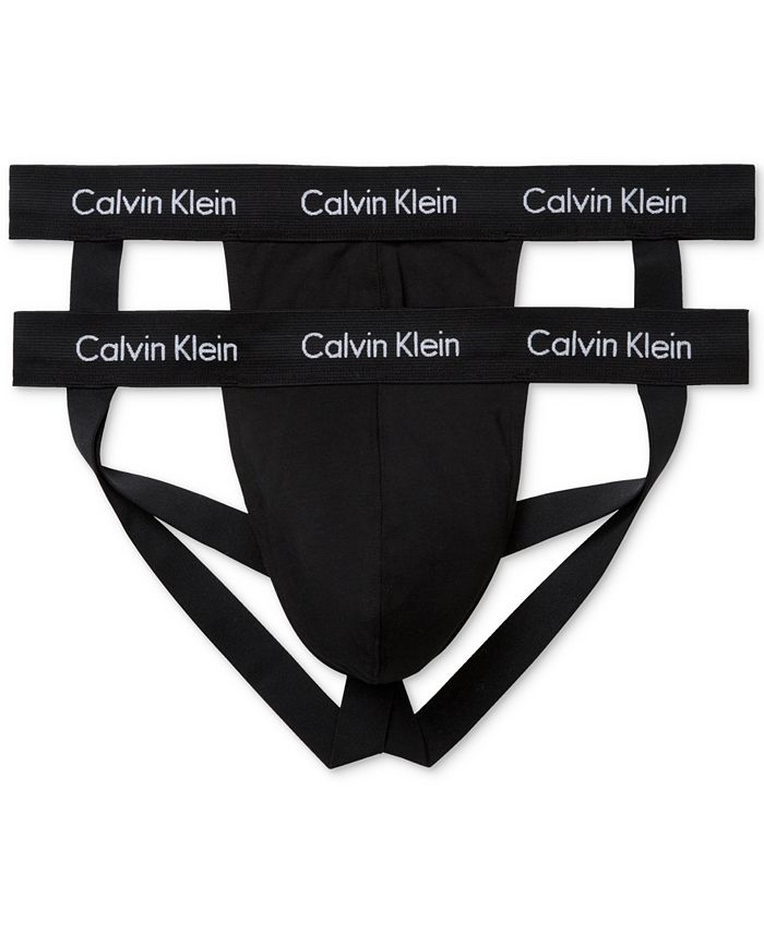 Men's Calvin Klein 3-pack Stretch Jockstraps