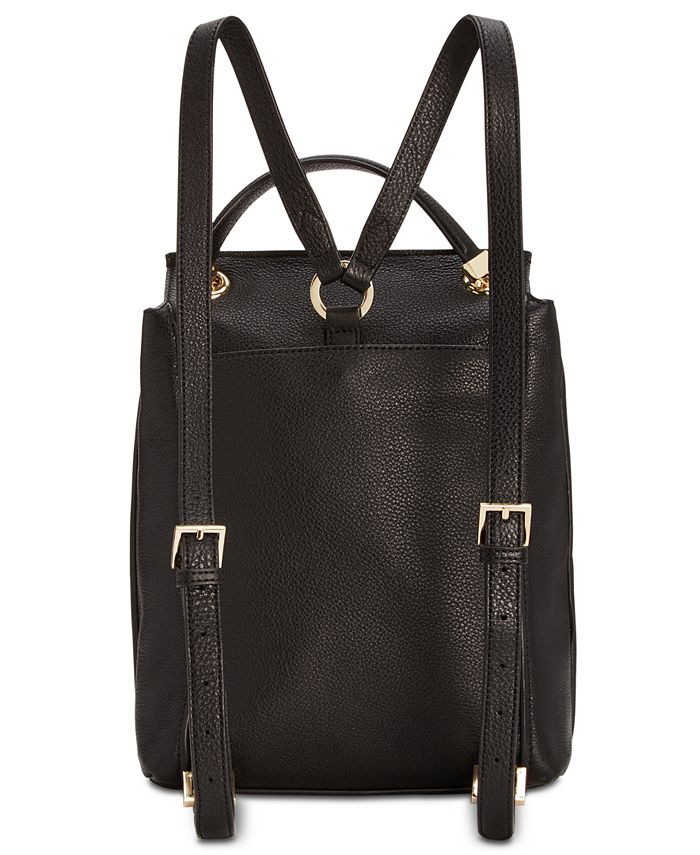Calvin Klein Abbey Toggle Small Backpack & Reviews - Handbags ...