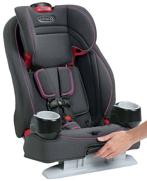 Graco Atlas 65 2in1 Harness Booster & Reviews All Baby Gear Kids